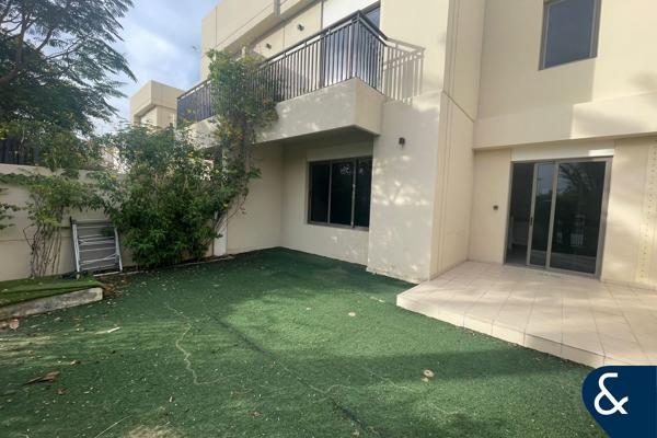 Single Row | Spacious | Available Now